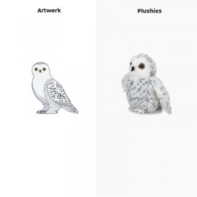 how to get snowy owl