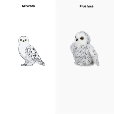 how to get snowy owl