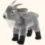 how to customized gray goat plush