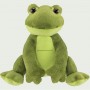 how to customized frog plush