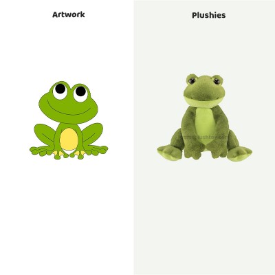 where-to-buy-Plush-Frog-animal