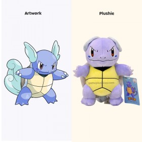El regalo definitivo: Peluches de tortuga y peluches Wartortle Plush