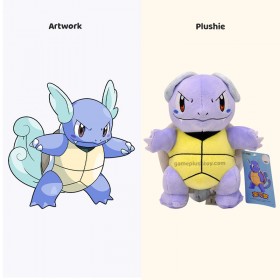 wartortle plush toy