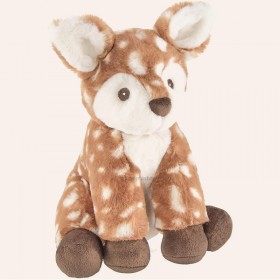 Peluche faon – Votre adorable compagnon de la forêt Toy