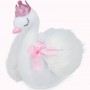 how-to-customized-Princess-Swan-Plush-Stuffed-Animal-with-Crown