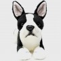 보스턴 테리어 봉제 강아지: 당신의 사랑스러운 동반자 맞춤형 강아지 봉제 동물