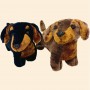 How to customize Weiner Dog Plush