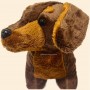 Your personal Weiner Dog Plush stuffed animal