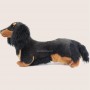 How to customize Dachshund Longhair stuffed animal