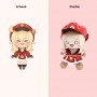 Cool Design make your own plushy manufacturer