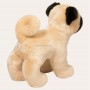 How to customize your Bardo Pug Dog Plush