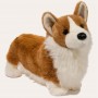 How to customize Corgi Dog Plush Stuffed Animal
