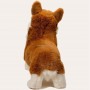 How to personalize Corgi Dog Plush Stuffed Animal