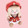 Cute Design build a plush gifts for kids