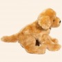 Peluche de perro Golden Retriever: tu compañero conmovedor