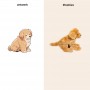 How to get Golden Retriever Dog Plush