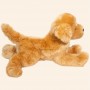 Peluche chien Golden Retriever : votre compagnon réconfortant
