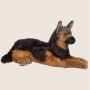 German Shepherd Dog Large Plush stuffed animal