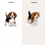 How to get Beagle Dog Plush Stuffed Animal