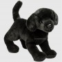 How to buy Black Lab Dog Plush Stuffed Animal