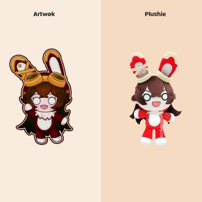 Cute Design plush maker in china