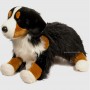 Customized Bernese Mountain Dog Plush Stuffed Animal