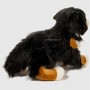 Peluche Bouvier Bernois Douglas Alps votre compagnon majestueux
