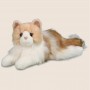 Peluche chat Ragdoll : votre compagnon doux et câlin