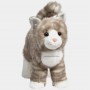 How to customize Gray Tabby Cat Plush Stuffed Animal