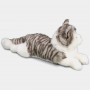 where to find Smokey Gray Cat Plush stuffed Animal