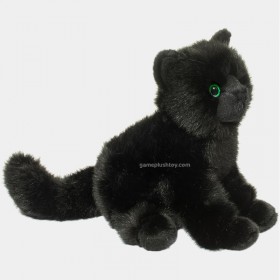Black Cat Plush Stuffed Animal: Your Enchanting Feline Friend