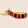 Wild Onez Snake Animals : Votre serpent en peluche doux et glissant