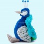 how to find Peacock Stuffed Animal Plushie