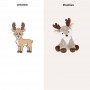 How to get Reindeer Stuffed Animal