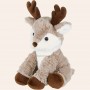 how to personalized Reindeer Stuffed Animal