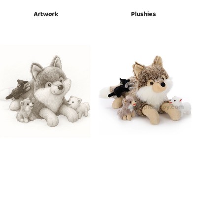 where-to-buy-gray-wolf-and-his-kids