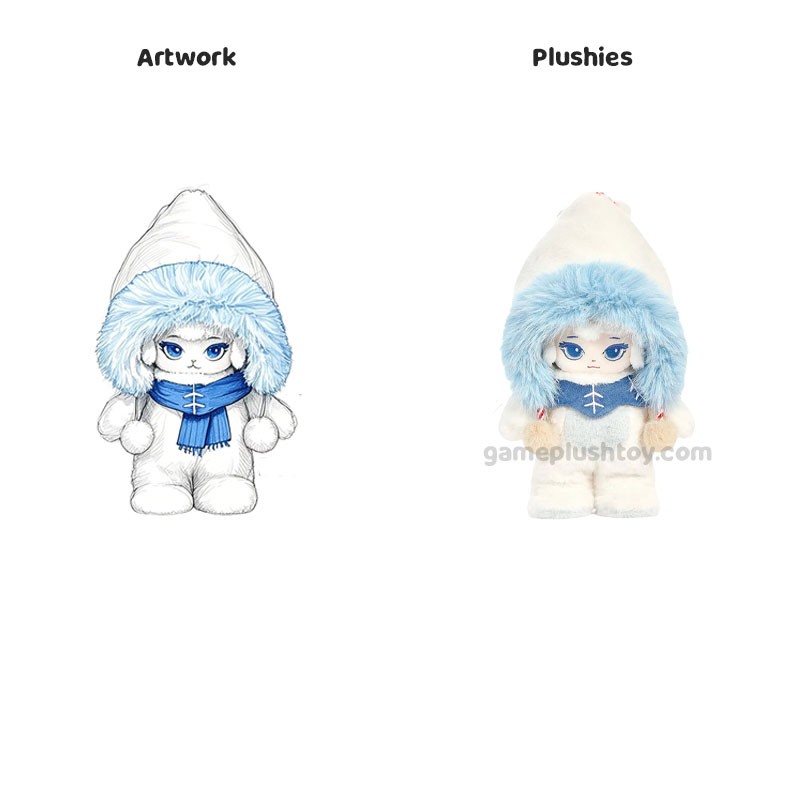 how to get Custom Cartoon Plush Kawaii Plush Simulation Cartoon Doll