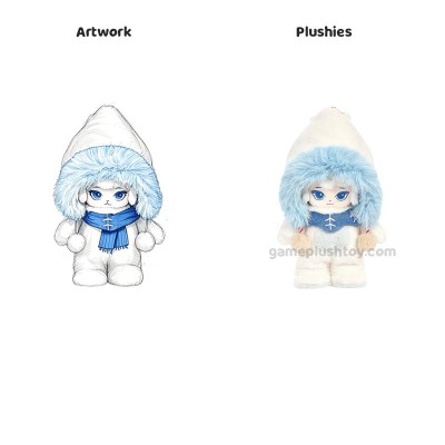 how to get Custom Cartoon Plush Kawaii Plush Simulation Cartoon Doll