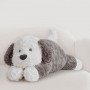 Custom Dog Plush Toy 24 inch Weighted Stuffed Dog by toyard china