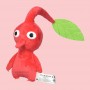 beskope red official pikmin plush for pikmin fans
