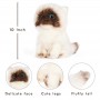 유아, 생일, 크리스마스를 위한 샴 고양이 플러시 26cm 장난감 선물