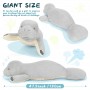 how to buy Custom Marine Animal Plush Safe & Eco-Friendly Manatee Plush
