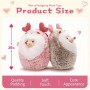 how to buy Hedgehog Stuffed Animal Plush Set with Heart Headband