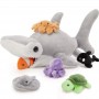 how to buy Hammerhead Shark Plush Toy 7Pcs