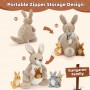 where to get Australian Wildlife Plush Gift OEM 5 Pcs Unisex Kangaroo