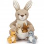 ow to get Australian Wildlife Plush Gift OEM 5 Pcs Unisex Kangaroo