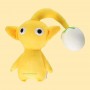 custom cute yellow pikmin plush supplier