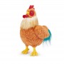 how to get Ultra Soft Stuffed Animal Long Pile Plush Orange Rooster