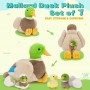 where to get Custom Oem Odm Gifts Colorful Soft Wild Duck Family