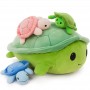 how to get Green Turtle Family Toy Plush Stuffed Animal
